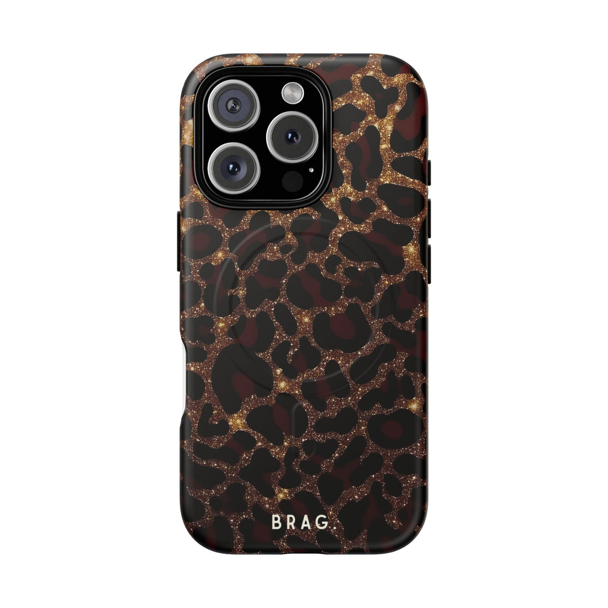 Jungle Fever MagSafe Tough Phone Case — Magnetic Protective Cover
