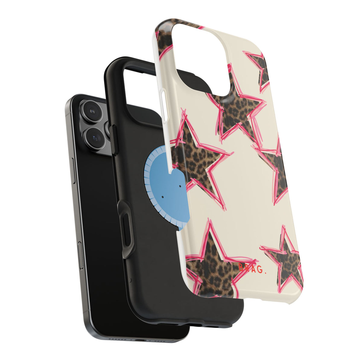 Starstruck Magnetic Impact-Resistant Phone Case