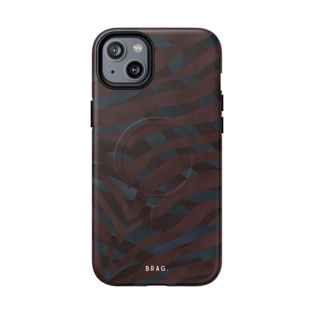 Riviera Wave MagSafe Tough Phone Case — Magnetic Protective Cover