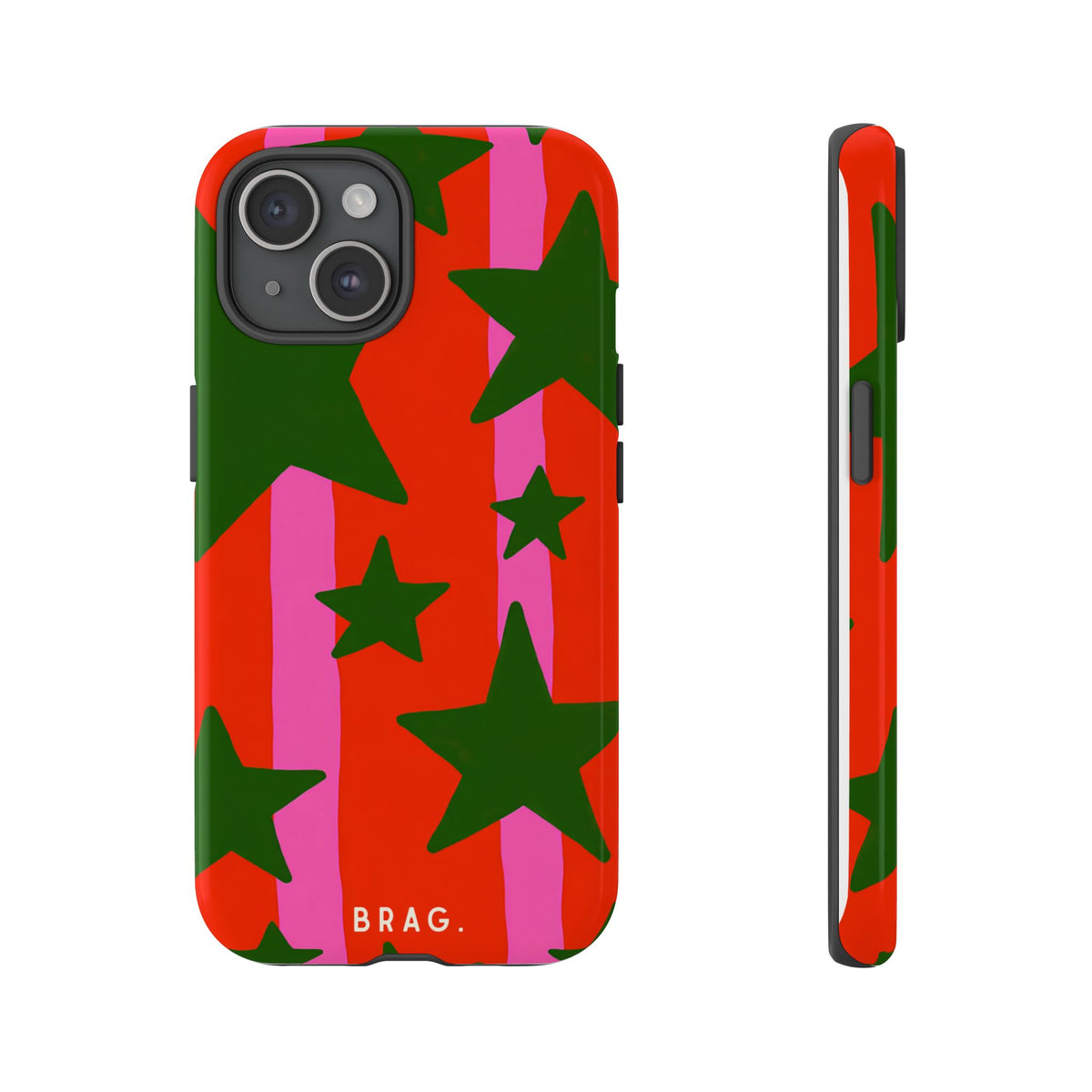 Supernova Tough Phone Case – Shockproof Protective iPhone Cover