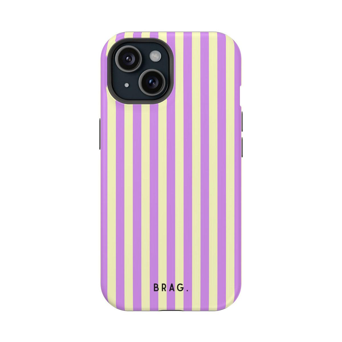 Lilac Lane Magnetic Impact-Resistant Phone Case