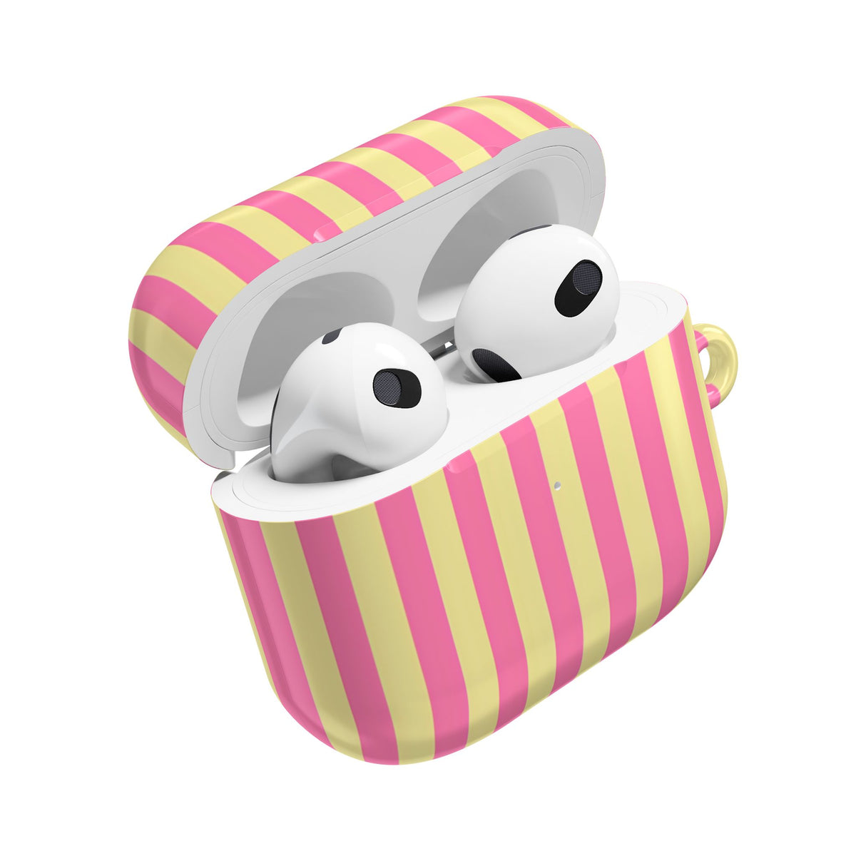 Pink Lemonade AirPod Case – Slim Protective Charging Case