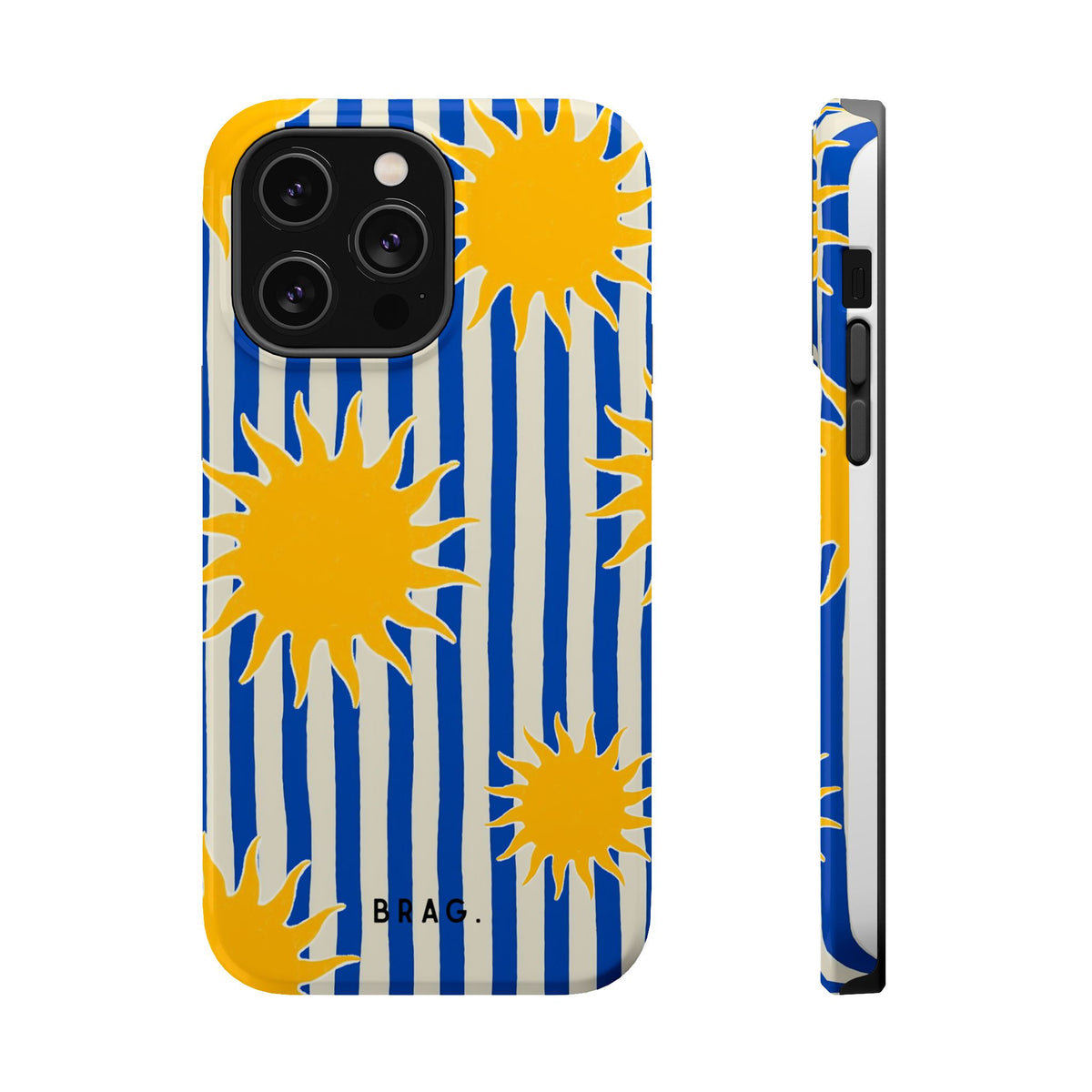 Sunny Side Magnetic Impact-Resistant Phone Case