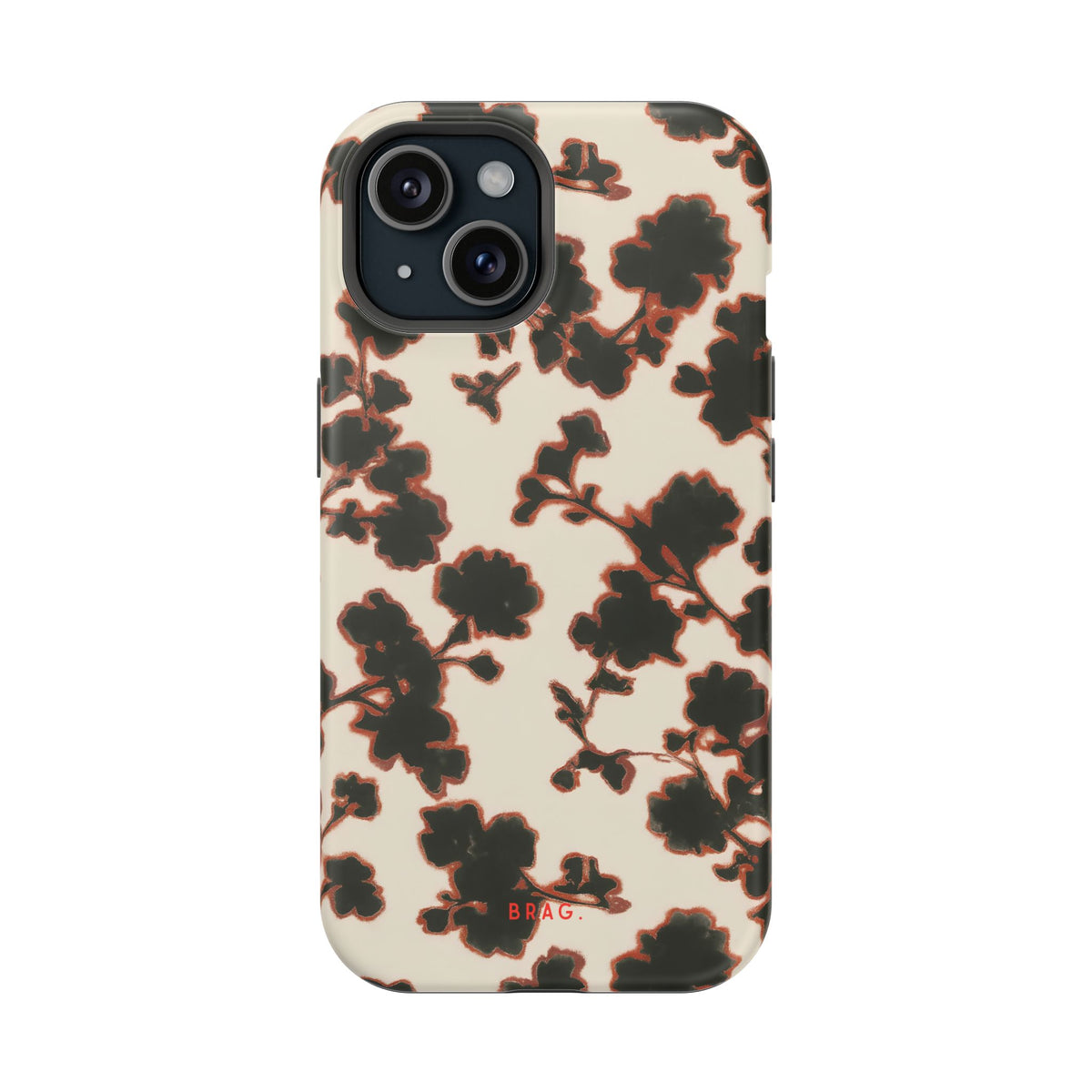 Wild Daisy Magnetic Impact-Resistant Phone Case