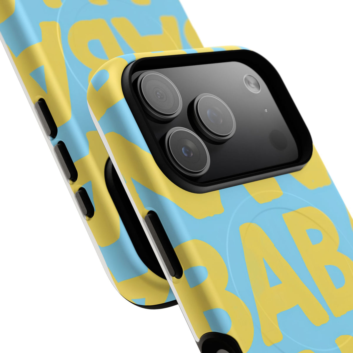 Go Banana MagSafe Tough Phone Case — Magnetic Protective Cover
