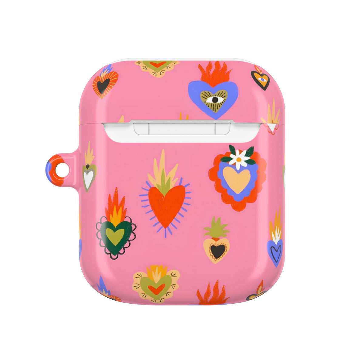 Allheart AirPod Case – Slim Protective Charging Case