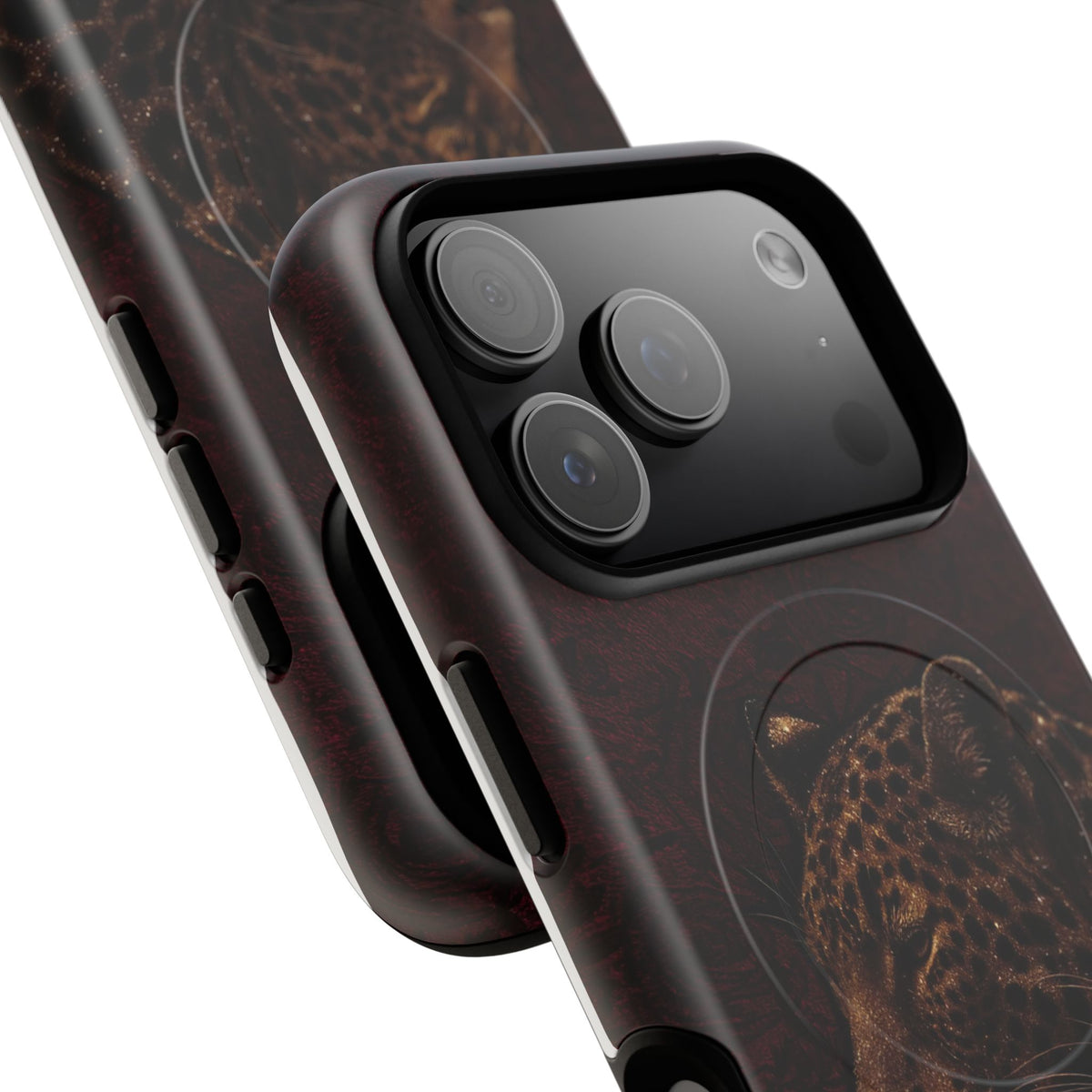 Devil's Play MagSafe Tough Phone Case — Magnetic Protective Cover