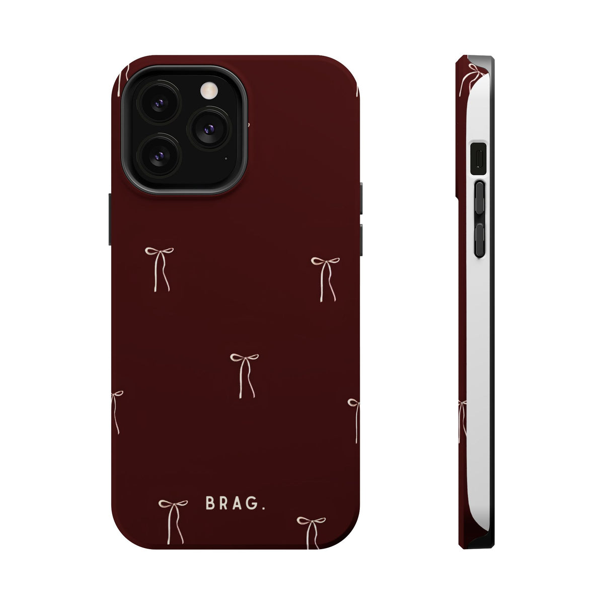 Burlesque Magnetic Impact-Resistant Phone Case