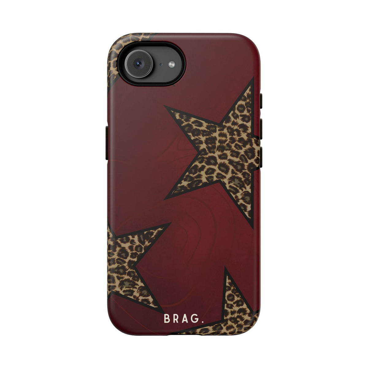 Star Power Tough Phone Case – Shockproof Protective iPhone Cover