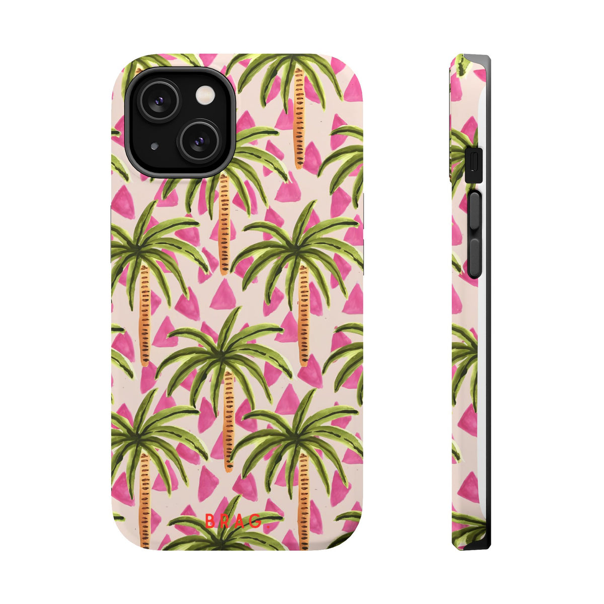 Palm Society Magnetic Impact-Resistant Phone Case