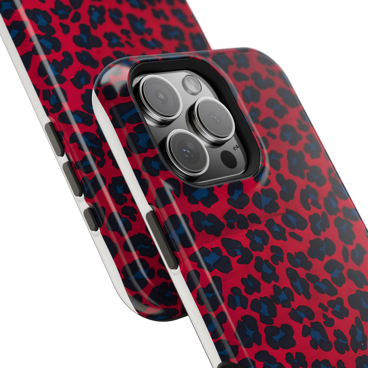 Red Flag Magnetic Impact-Resistant Phone Case