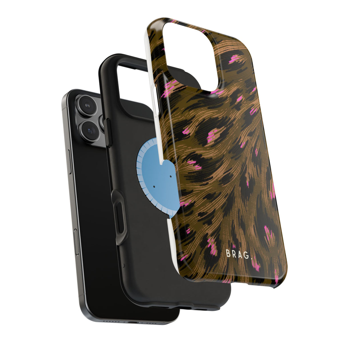Hotel Noir Magnetic Impact-Resistant Phone Case