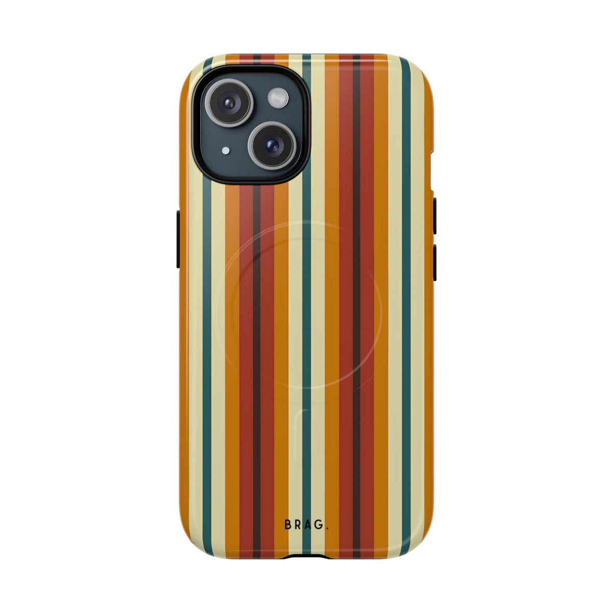 Color Wave MagSafe Tough Phone Case — Magnetic Protective Cover