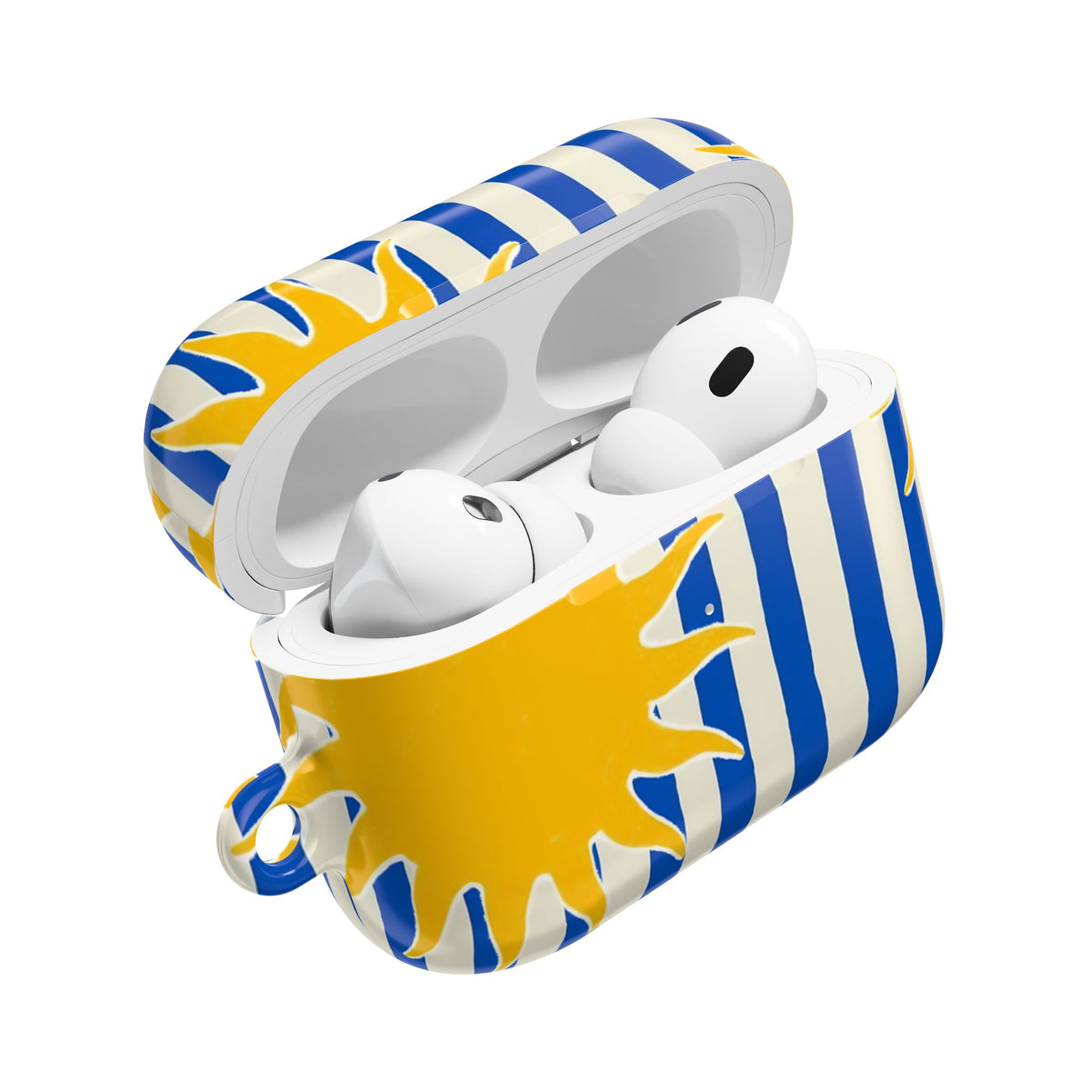 Sunny Side AirPod Case – Slim Protective Charging Case