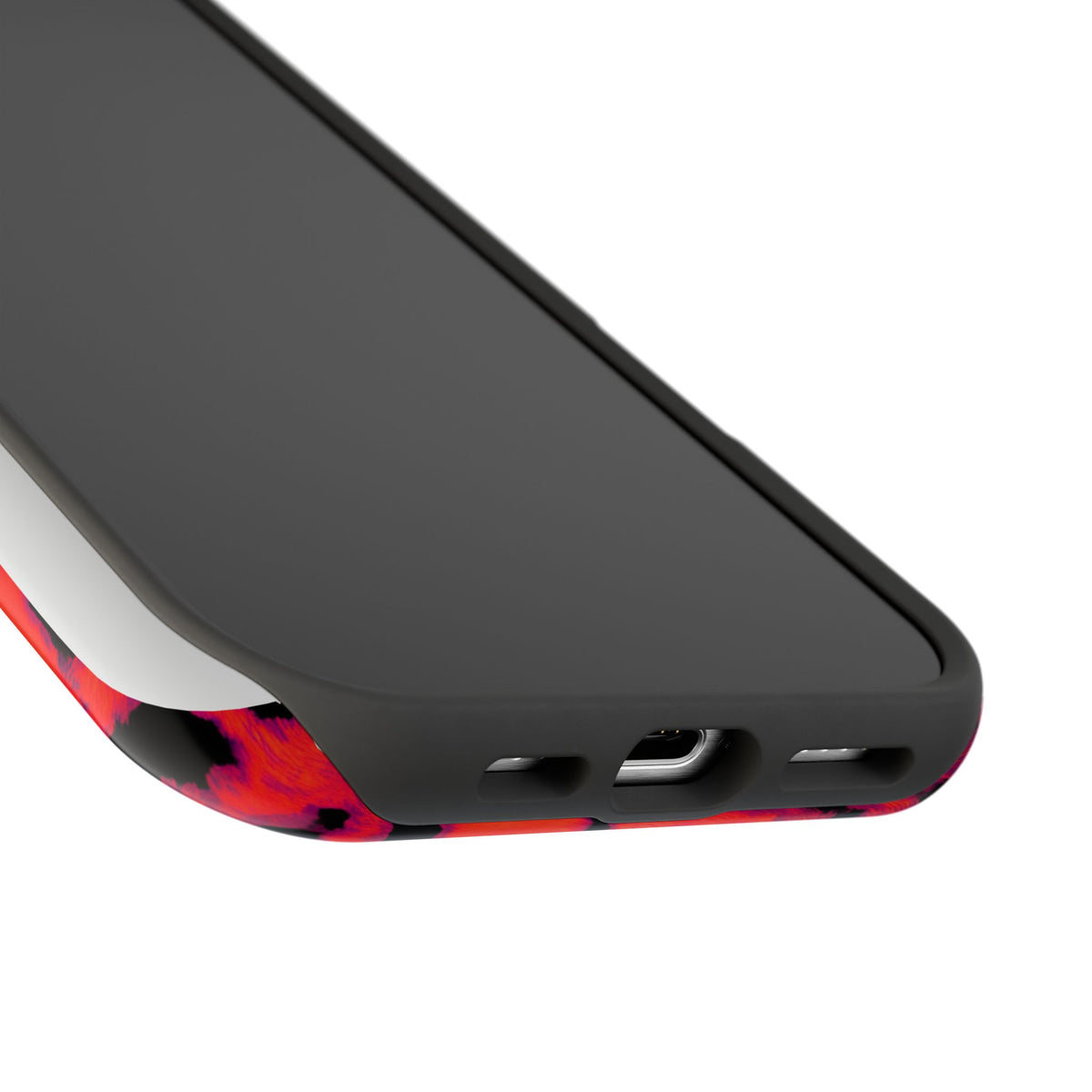 Neon Jungle Magnetic Impact-Resistant Phone Case