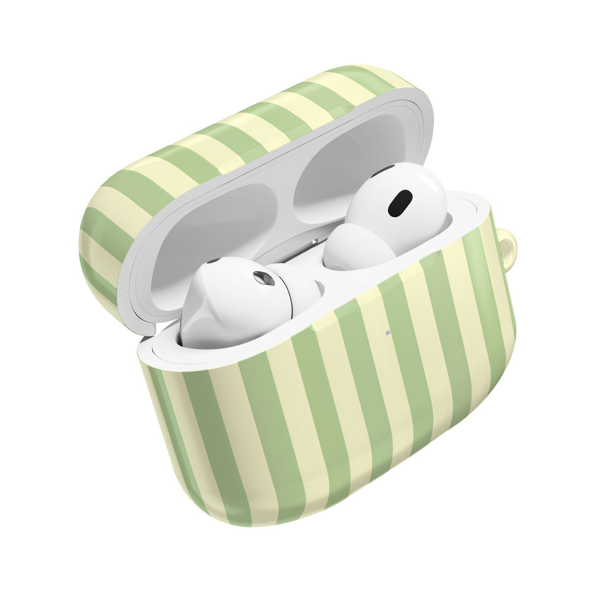 Pistachio AirPod Case – Slim Protective Charging Case