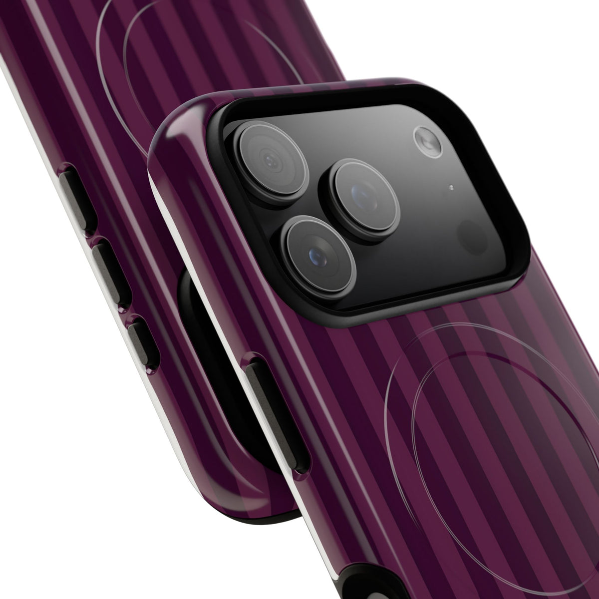 Velvet Rope MagSafe Tough Phone Case — Magnetic Protective Cover