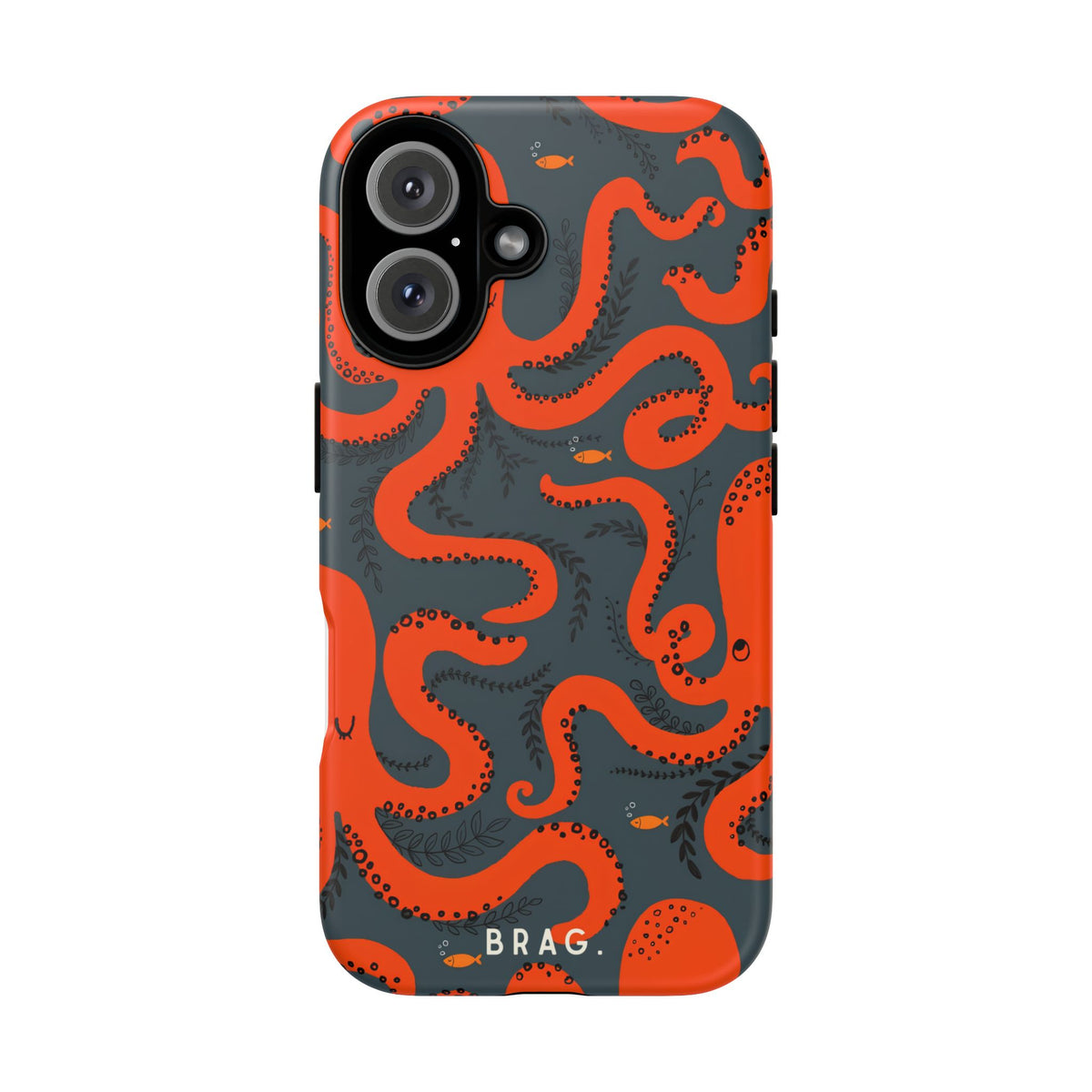 Octavia Tough Phone Case – Shockproof Protective iPhone Cover
