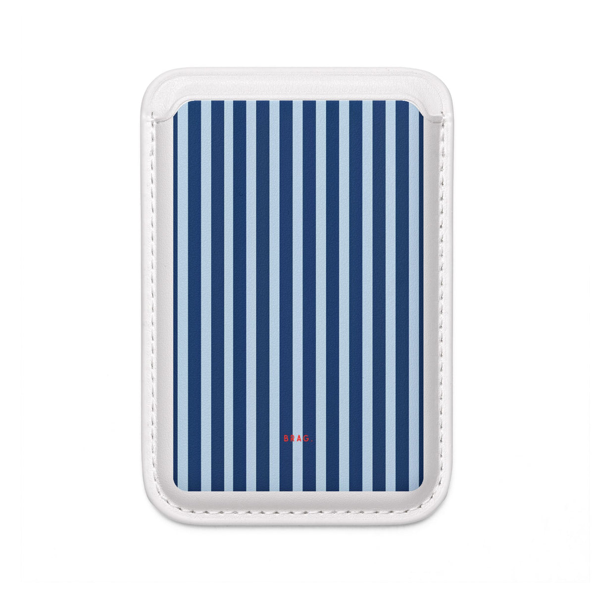Blue Sail MagSafe Vegan Wallet — Slim Phone Card Holder