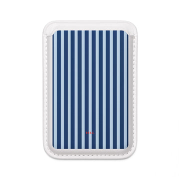 Blue Sail MagSafe Vegan Wallet — Slim Phone Card Holder