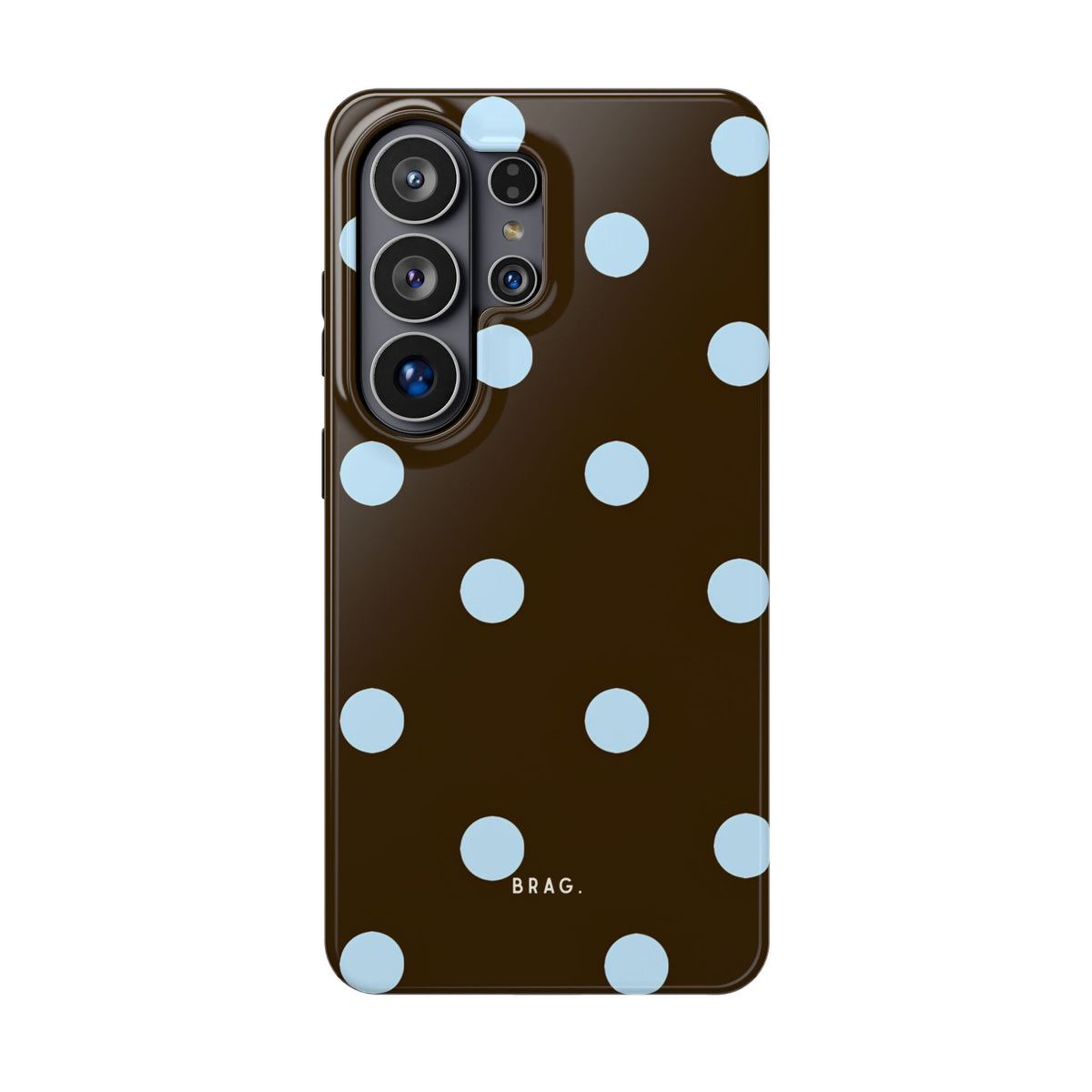 Scattered Dots Magnetic Impact-Resistant Phone Case