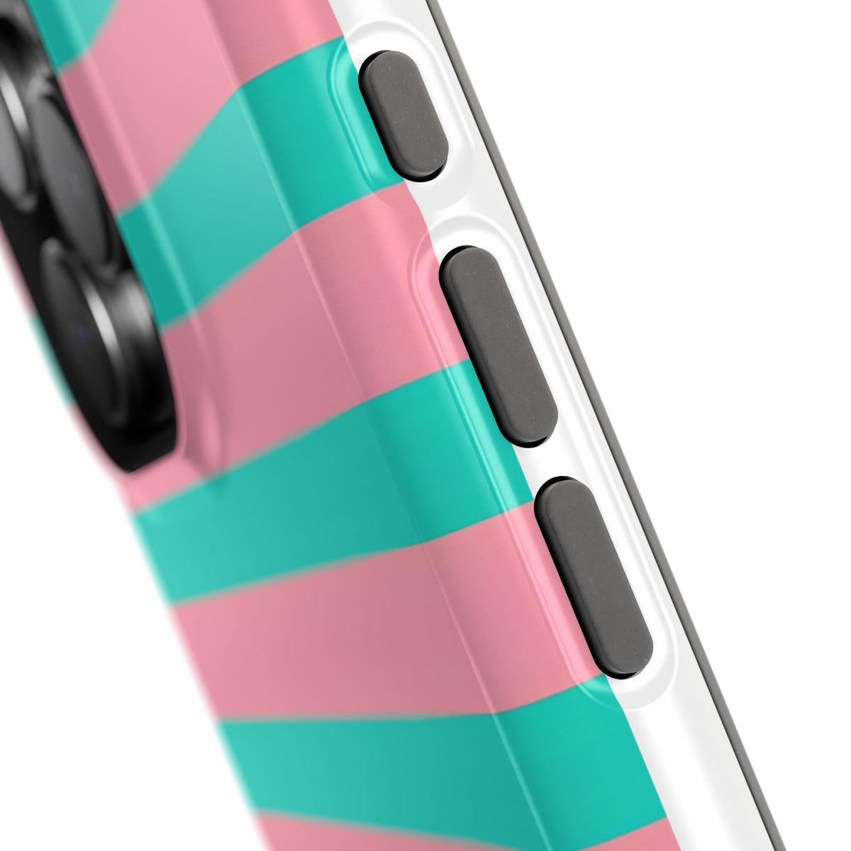Saltwater Taffy Magnetic Impact-Resistant Phone Case