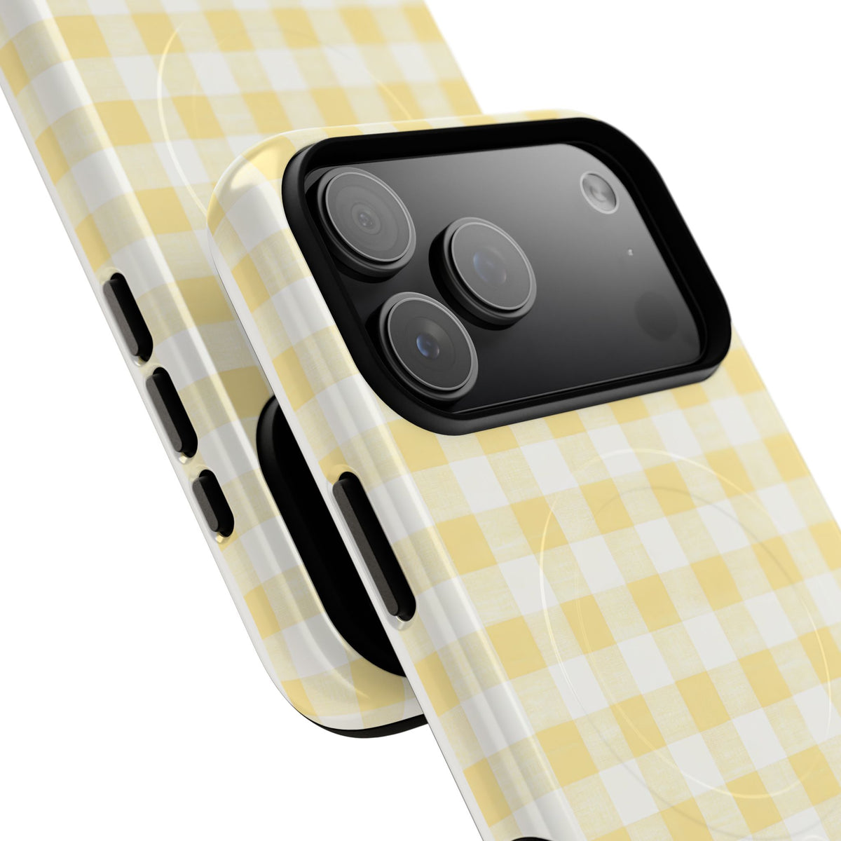 Butter Picnic MagSafe Tough Phone Case — Magnetic Protective Cover