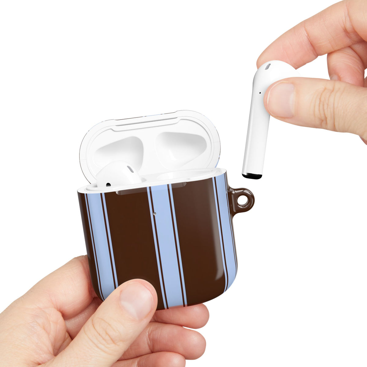 Monochroma AirPod Case – Slim Protective Charging Case