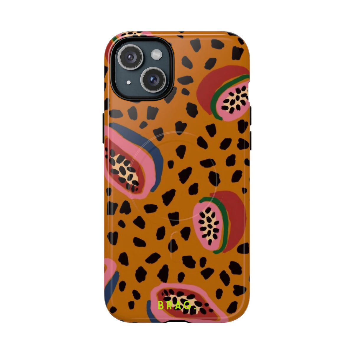 Sunfruit MagSafe Tough Phone Case — Magnetic Protective Cover