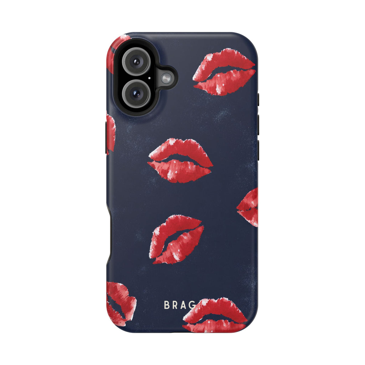 Kiss Off Magnetic Impact-Resistant Phone Case