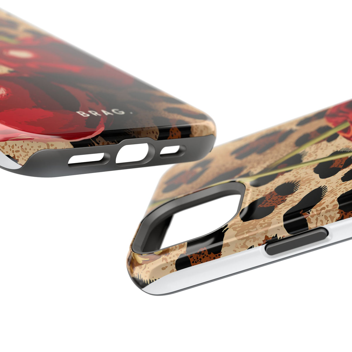 Bad Influence Magnetic Impact-Resistant Phone Case