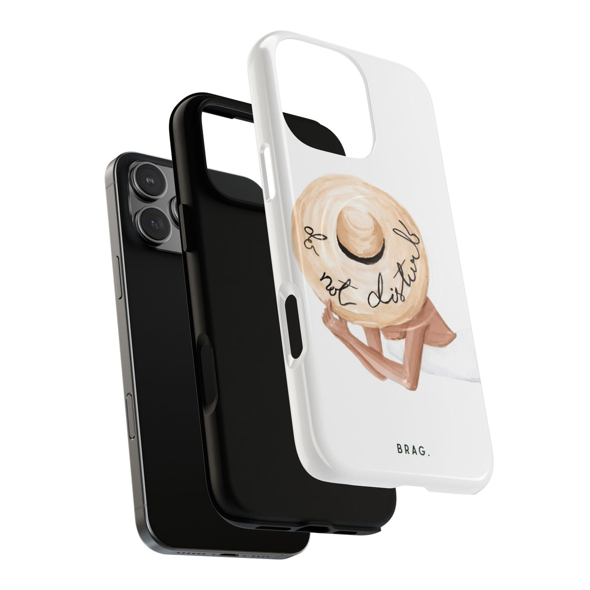 Vacay Mood MagSafe Tough Phone Case — Magnetic Protective Cover