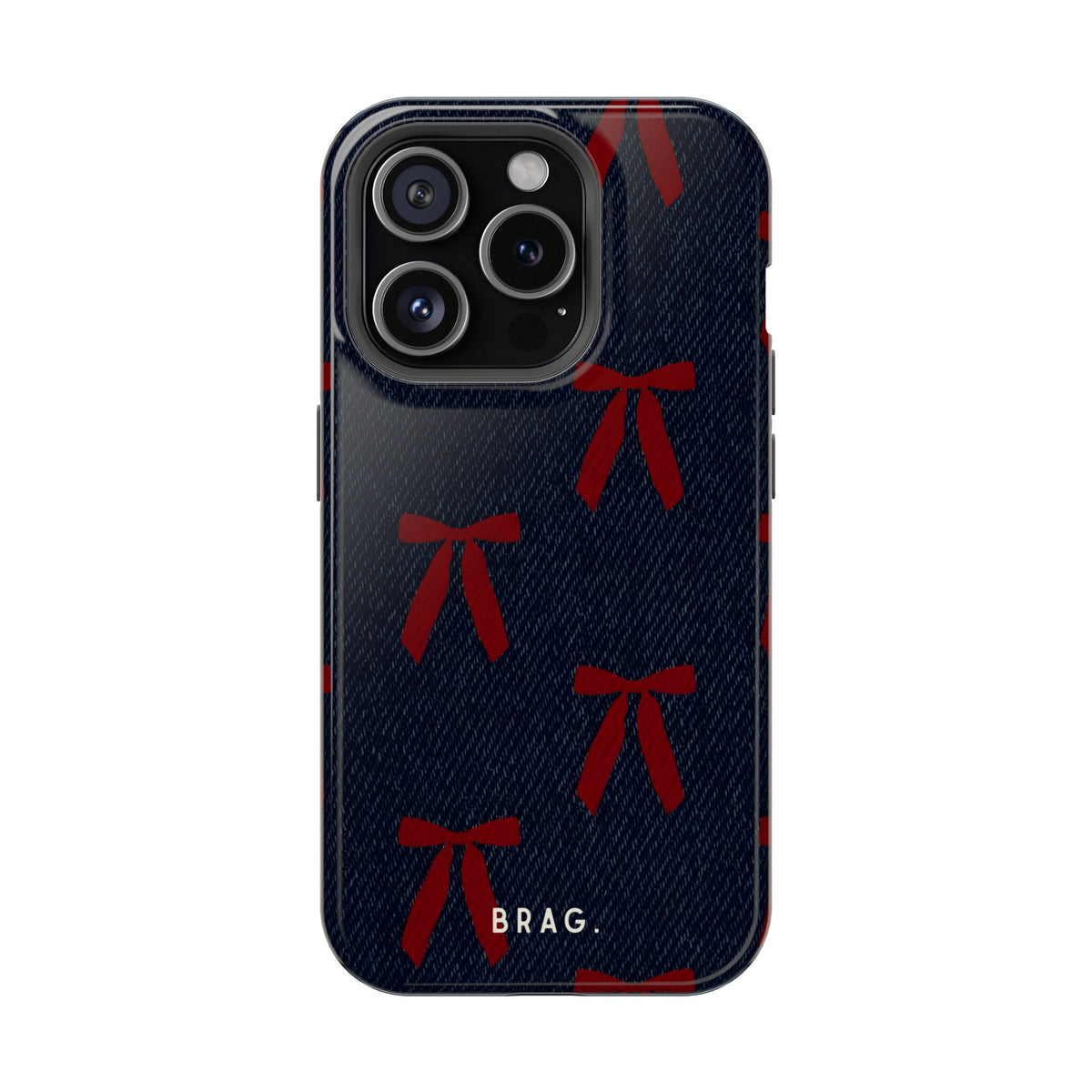 Denim Darling Magnetic Impact-Resistant Phone Case