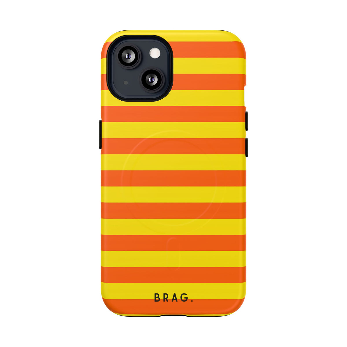 Citrus Club MagSafe Tough Phone Case — Magnetic Protective Cover