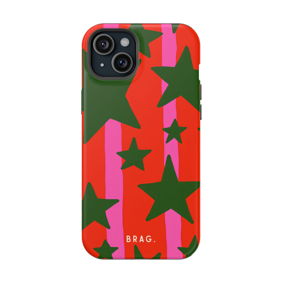 Supernova Magnetic Impact-Resistant Phone Case