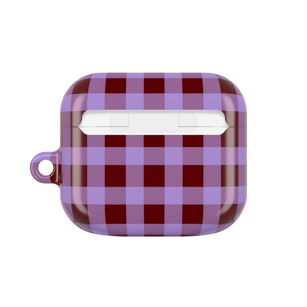 Pink Picnic AirPod Case – Slim Protective Charging Case