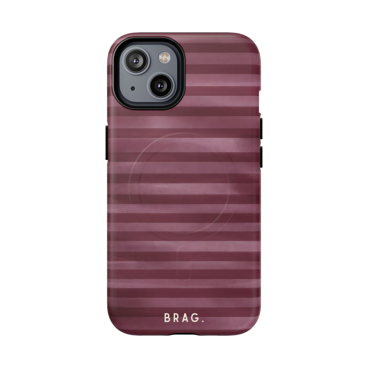 Velvet Blur MagSafe Tough Phone Case — Magnetic Protective Cover