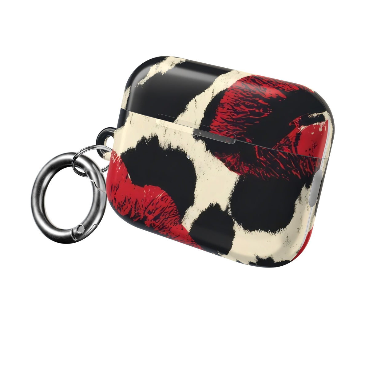 Poison Kiss AirPod Case – Slim Protective Charging Case