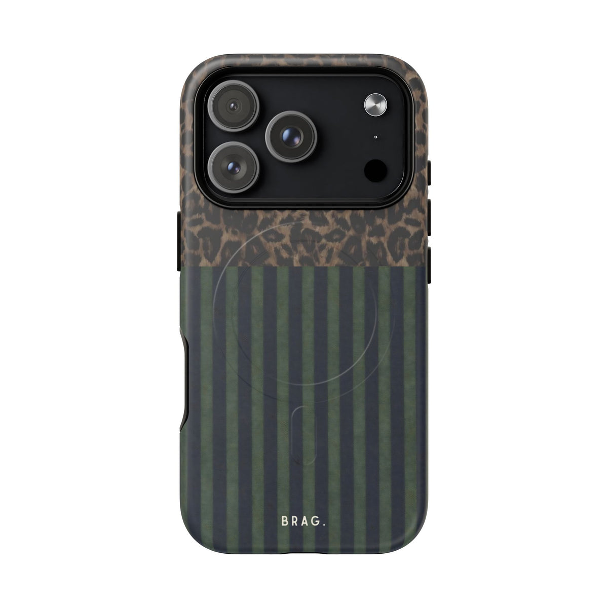 Safari Club MagSafe Tough Phone Case — Magnetic Protective Cover