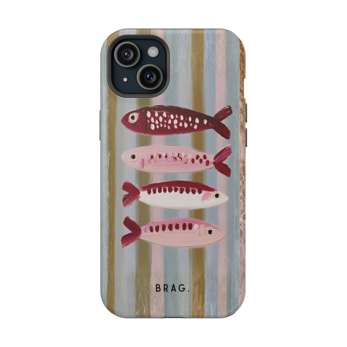 Undertow Magnetic Impact-Resistant Phone Case
