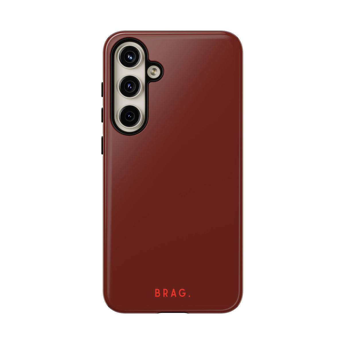 Brag Terra Tough Phone Case – Shockproof Protective iPhone Cover