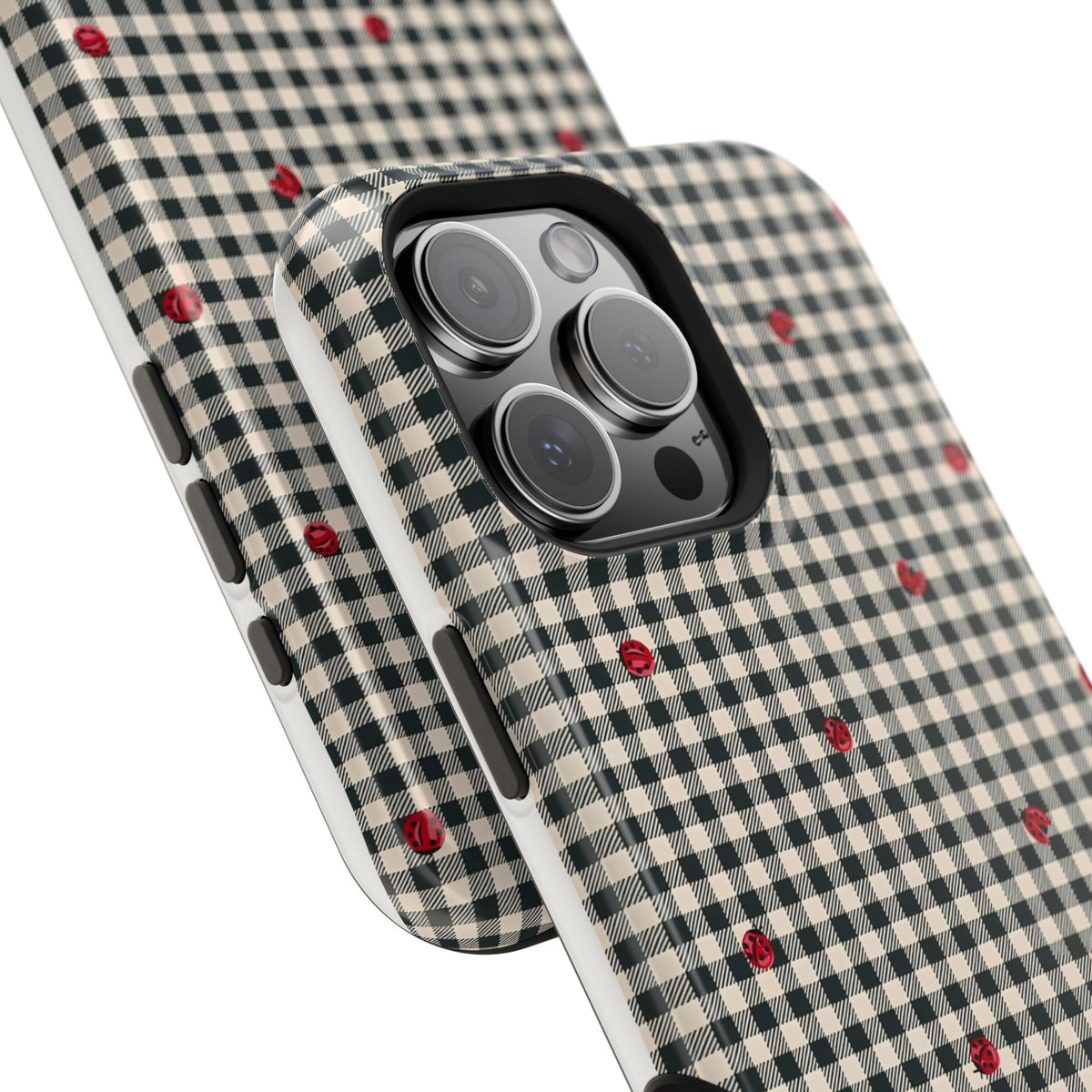 Sweetheart Magnetic Impact-Resistant Phone Case