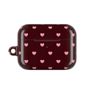 Heart Club AirPod Case – Slim Protective Charging Case