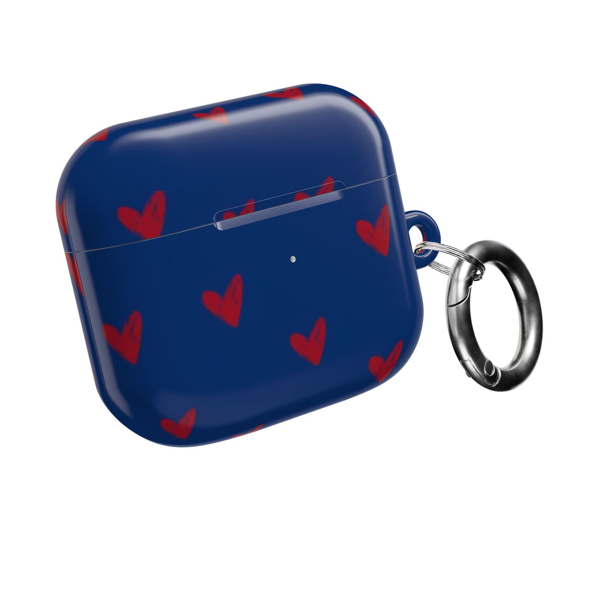 Blue Flirt AirPod Case – Slim Protective Charging Case