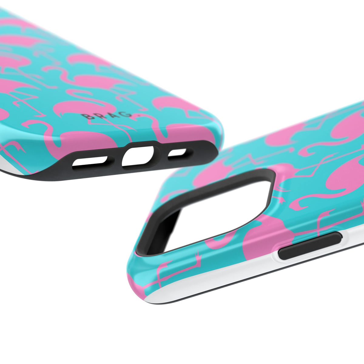 Flamingo Bay Magnetic Impact-Resistant Phone Case
