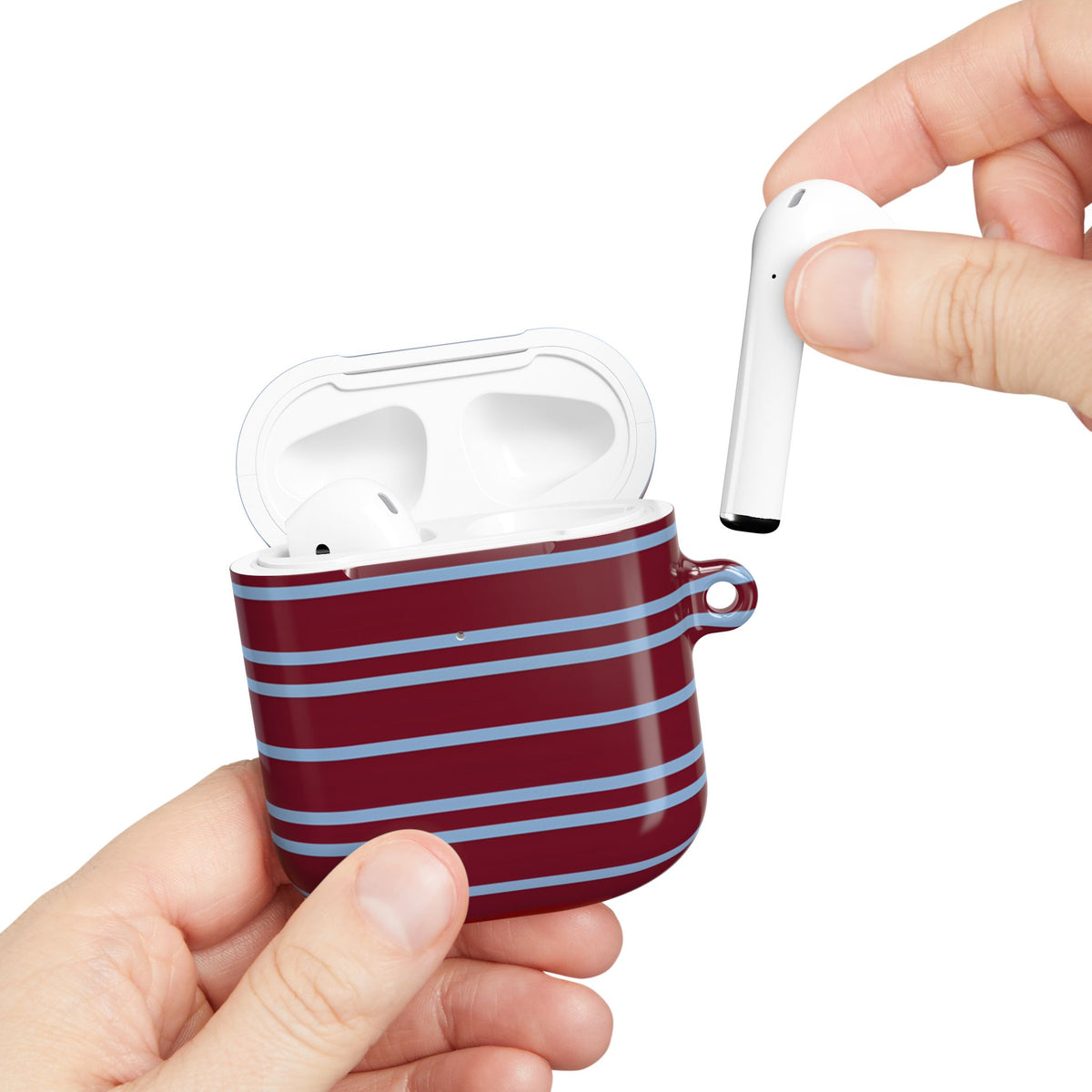 Hot Cup AirPod Case – Slim Protective Charging Case