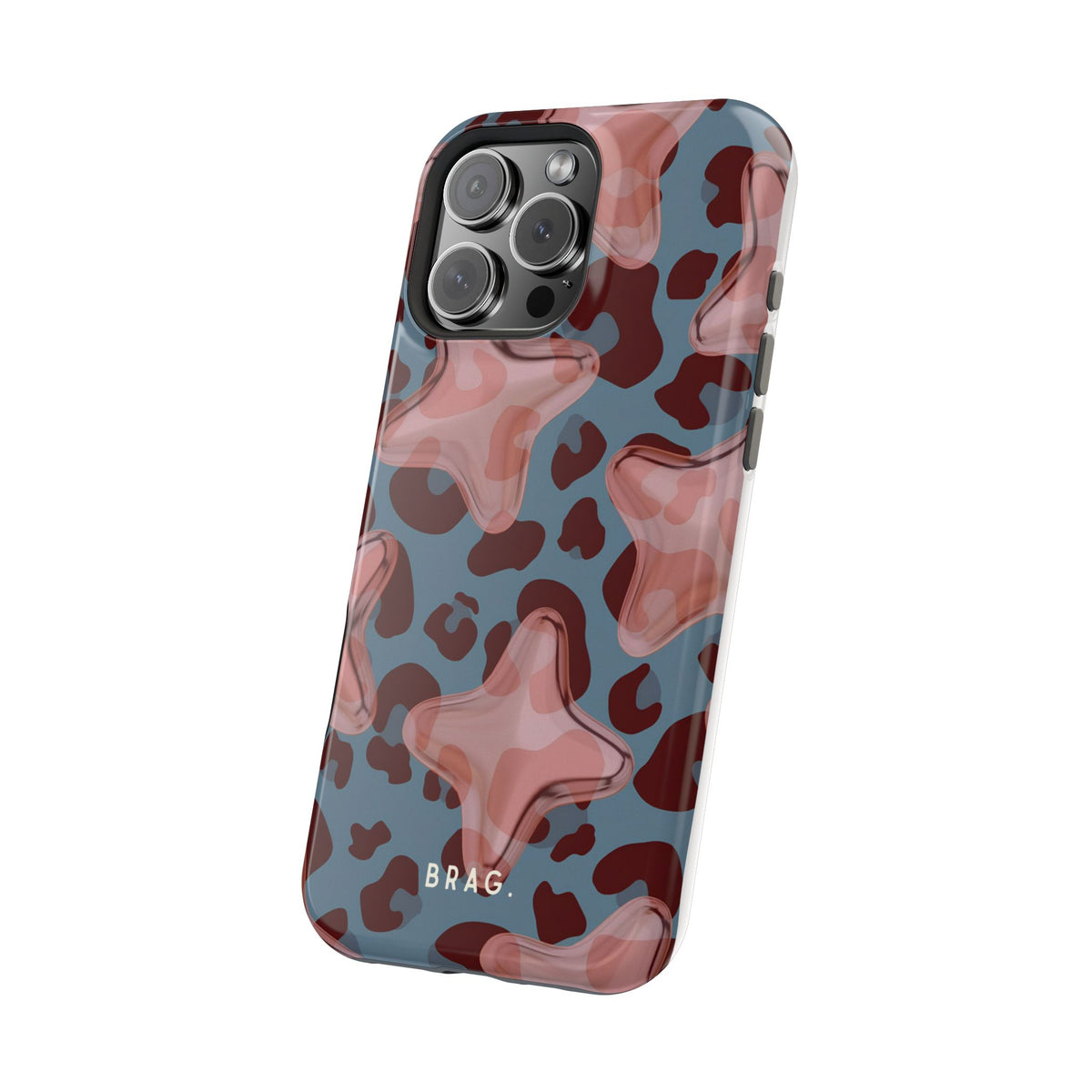 Soft Riot Magnetic Impact-Resistant Phone Case