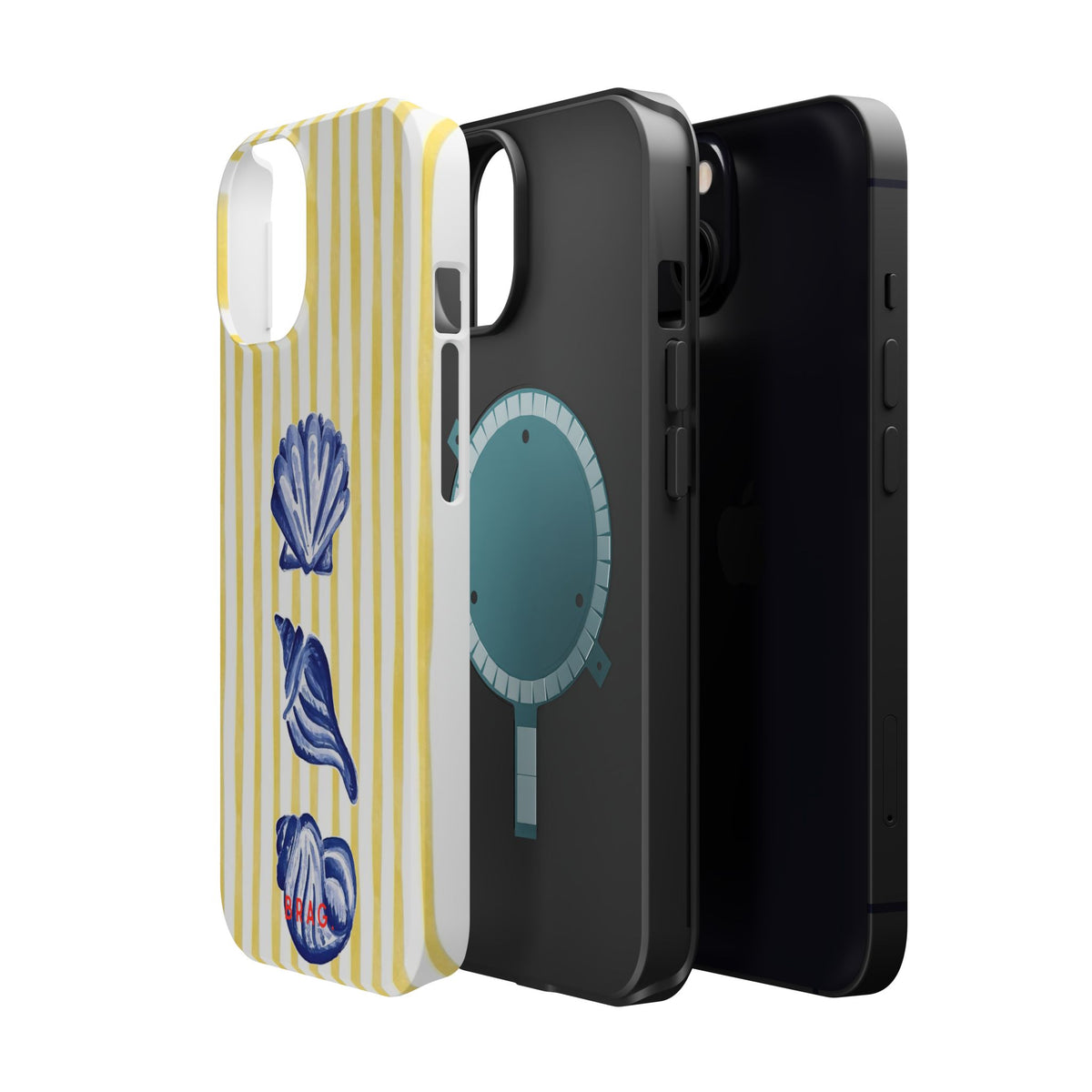 Sunbleached Magnetic Impact-Resistant Phone Case