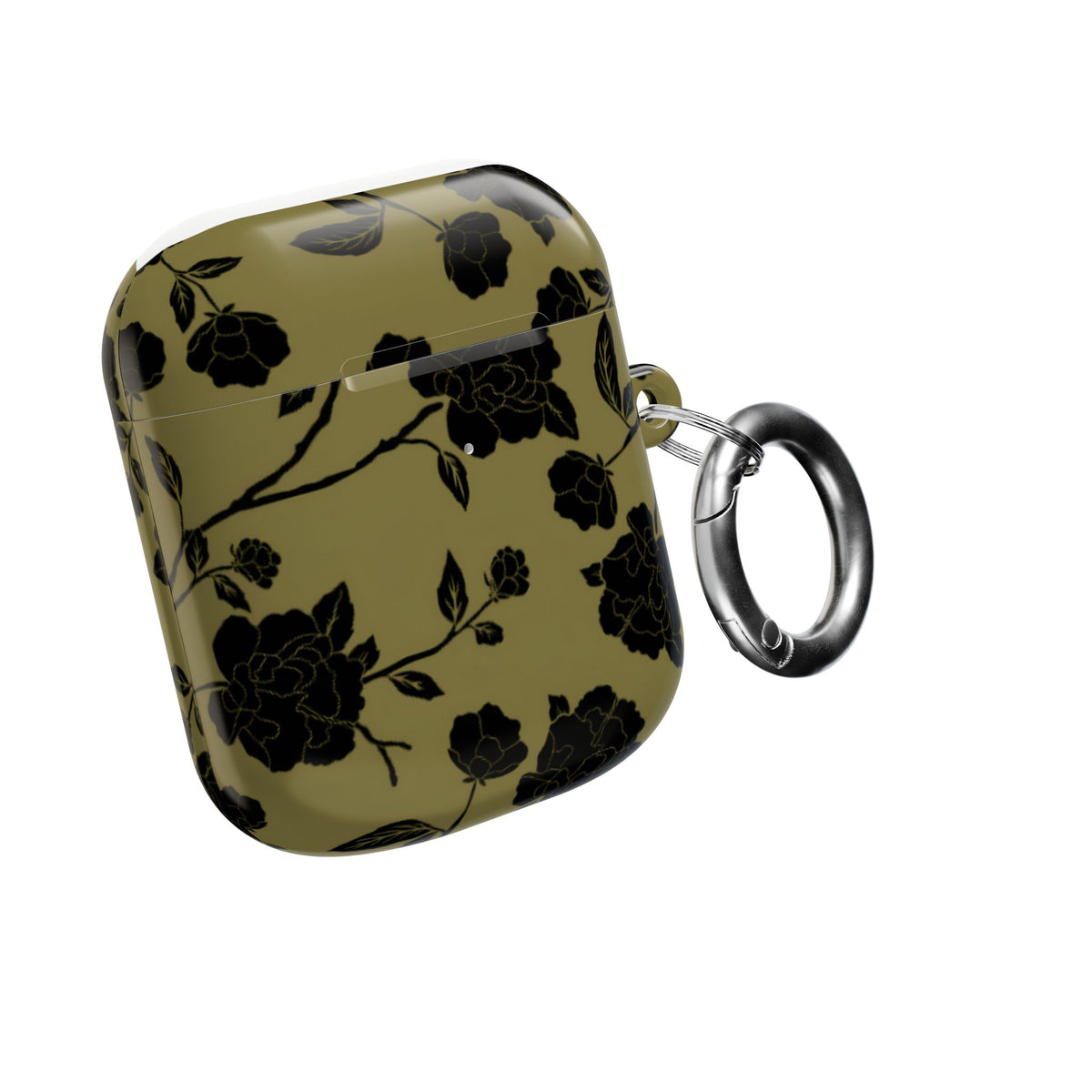 Olive Garden AirPod Case – Slim Protective Charging Case