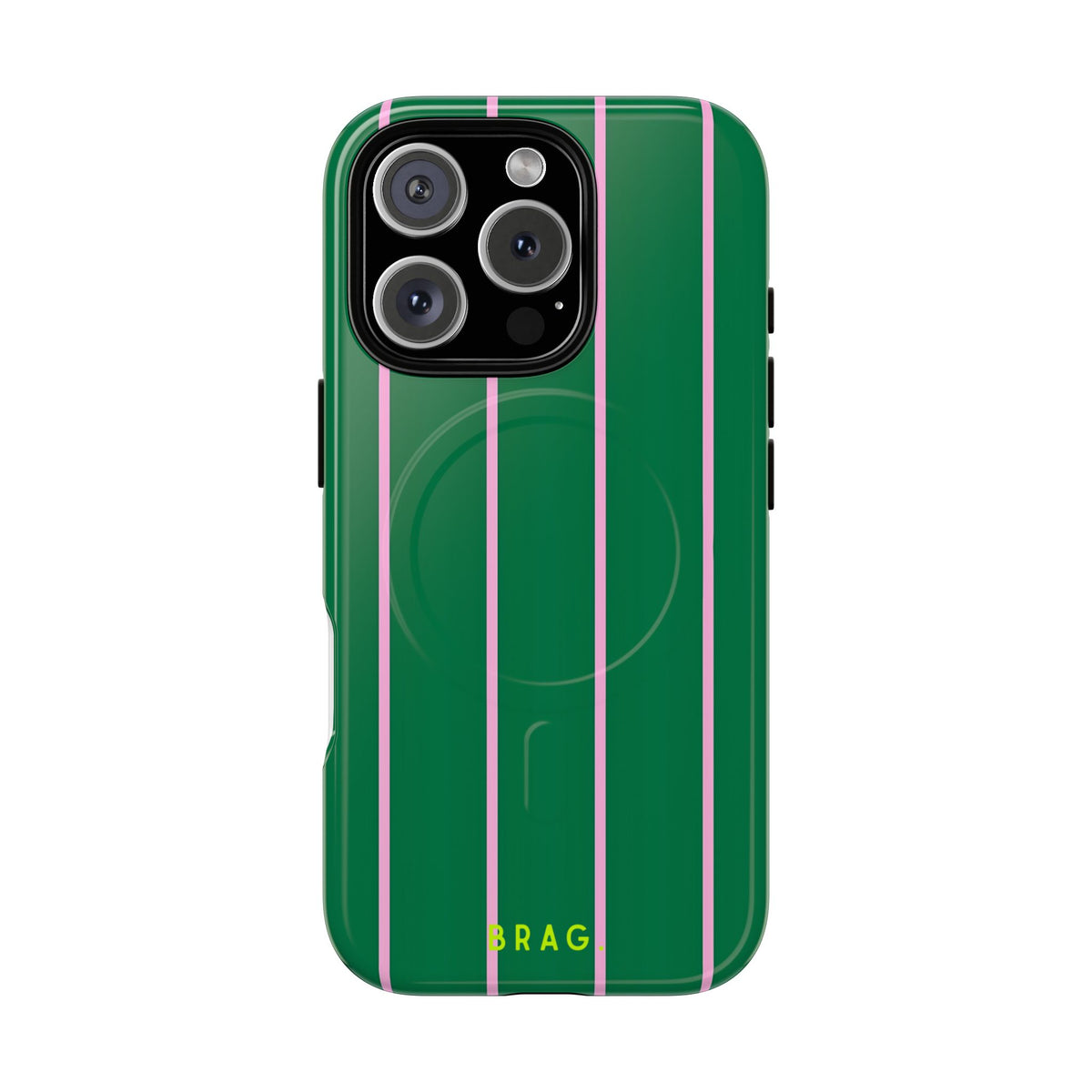 Palm Avenue MagSafe Tough Phone Case — Magnetic Protective Cover